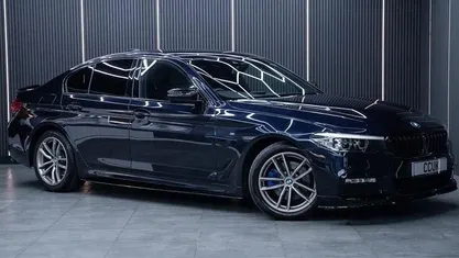 Used 2019 BMW 520 M Sport Sedan | £18,490 (Good price)