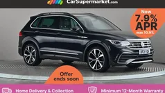 Used 2023 VW Tiguan R-line SUV | £25,397 (Fair price)