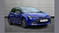 Blue Used 2023 Toyota Corolla Hatchback | £22,750 (Fair price)