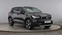 Black Used 2021 Volvo XC40 Inscription SUV | £27,250 (Fair price)