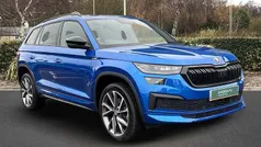 Used 2023 Skoda Kodiaq SportLine SUV | £32,500 (Fair price)