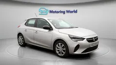 Used 2022 Vauxhall Corsa Edition Hatchback | £9,700 (Good price)