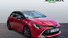 Used 2020 Toyota Corolla Hatchback | £17,695 (Fair price)
