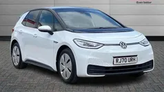 Used 2021 VW ID.3 Pro Performance Hatchback | £12,866 (Fair price)