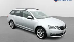 Silver Used 2020 Skoda Octavia SE L Estate | £14,699 (Fair price)