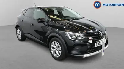 Used Renault Captur Engineered 143 HP (105 kW) 2022 SUV