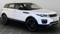Used 2018 Land Rover Range Rover evoque SE Hatchback | £11,995 (Fair price)
