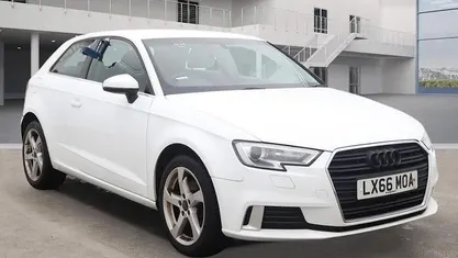 Used 2017 Audi A3 Sportback Sport Hatchback | £8,795 (Fair price)