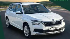 White Used 2023 Skoda Kamiq SE SUV | £16,400 (Super price)