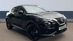Used 2025 Nissan Juke Tekna SUV | £21,190 (Fair price)