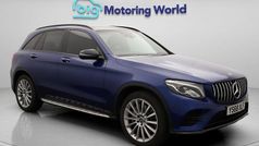 Used 2019 Mercedes GLC250 AMG Line Premium Estate | £20,400 (Fair price)