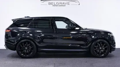 Used Land Rover Range Rover Sport SE 460 HP (338 kW) 2026 SUV