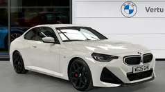 New 2025 BMW 220 M Sport Coupe | £34,492 (Good price)