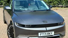 Grey Used 2022 Hyundai Ioniq 5 Ultimate SUV | £18,695 (Fair price)