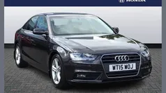 Used 2015 Audi A4 Sedan | £8,995 (Good price)