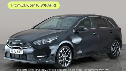 Used 2021 Kia Ceed Hatchback | £13,282 (Fair price)