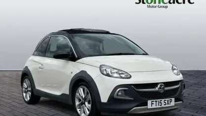 Used Vauxhall Adam Rocks Rocks 87 HP (63 kW) 2018 Hatchback