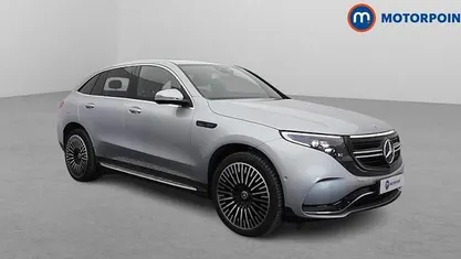 Used Mercedes EQC400 AMG Line Premium Plus 300 kW (408 HP) 2023 SUV
