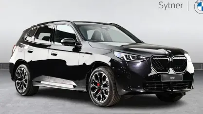 New BMW X3 M Sport 208 HP (152 kW) 2026 SUV