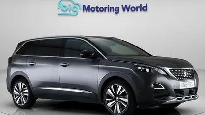 Used 2020 Peugeot 5008 Premium Estate | £15,300 (Good price)