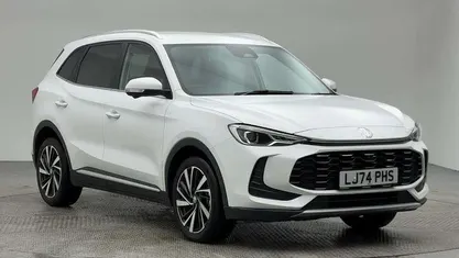 Used 2025 MG ZS Trophy Hatchback | £18,290 (Fair price)