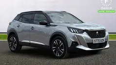 Grey Used 2020 Peugeot 2008 GT-line SUV | £15,799 (Fair price)