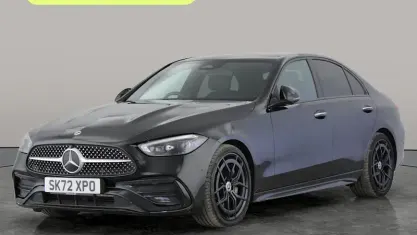 Usado Mercedes C200 AMG Line Premium Plus 204 HP (150 kW) 2025 Sedan