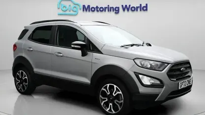 Usado Ford Ecosport Active 125 CV (91 kW) 2022 SUV