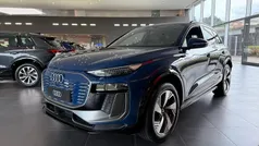 New 2025 Audi Q6 e-tron S-Line SUV | £70,445 (Fair price)