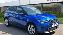 Used 2023 Seat Arona FR SUV | £15,495 (Fair price)