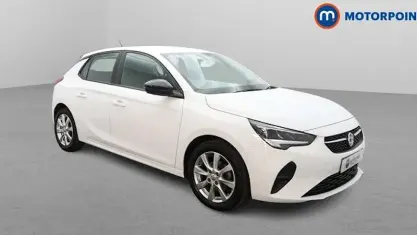 Używany Vauxhall Corsa Design Edition 75 KM (55 kW) 2022 Biały Hatchback