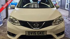 Used 2016 Nissan Pulsar Acenta Hatchback | £4,995 (Fair price)