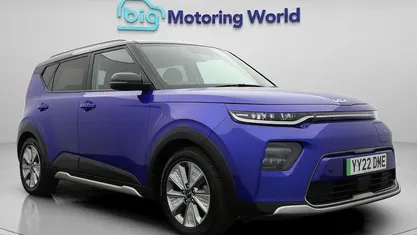 Used Kia Soul 150 kW (204 HP) 2022 SUV