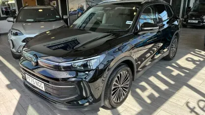Used VW Tiguan Match 150 HP (110 kW) 2025 SUV