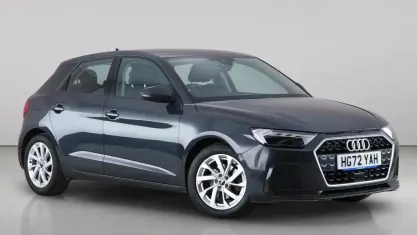 Used Audi A1 Sportback Sport 110 HP (80 kW) 2023 Grey Hatchback