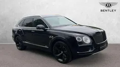 Used 2018 Bentley Bentayga SUV | £69,990 (Expensive)