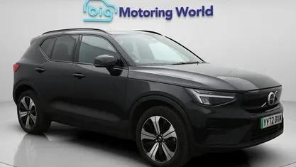 Used Volvo XC40 Core 169 kW (231 HP) 2022 SUV