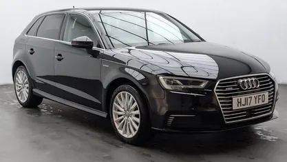 Used 2018 Audi A3 e-tron Design Hatchback | £10,650 (Good price)