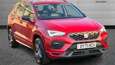 Used 2024 Seat Ateca FR Sport SUV | £18,900 (Super price)