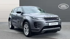 Grey Used 2021 Land Rover Range Rover evoque SE Dynamic SUV | £27,944 (Fair price)