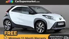 Used 2025 Toyota Aygo Hatchback | £12,697 (Fair price)