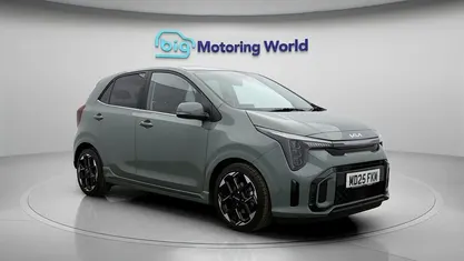 Used Kia Picanto GT-Line S 77 HP (56 kW) 2024 Hatchback