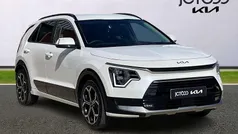 Used 2022 Kia Niro 3 SUV | £20,480 (Fair price)