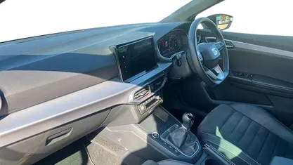 Used Seat Ibiza XCELLENCE Lux 110 HP (80 kW) 2023 Magnetic grey Hatchback