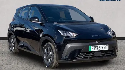 New BYD Dolphin Surf Boost 64 kW (88 HP) 2026 Hatchback