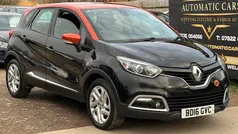Used 2016 Renault Captur Dynamique SUV | £5,995 (Fair price)