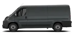 New 2025 Peugeot Boxer Van | £24,790 (Fair price)