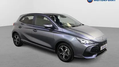 Used MG MG3 Trophy 194 HP (142 kW) 2025 Hatchback