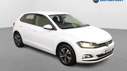 Usado VW Polo Match 95 HP (69 kW) 2020 Citadino