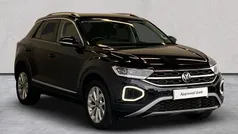 Black Used 2024 VW T-Roc Style SUV | £22,990 (Fair price)
